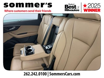 2021 Audi Q7 45 Premium Plus quattro