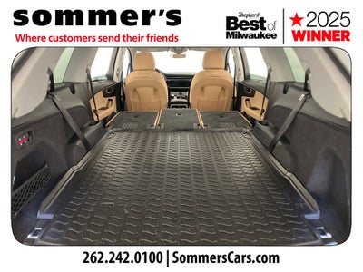 2021 Audi Q7 45 Premium Plus quattro