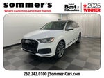 2022 Audi Q7 45 Premium Plus quattro
