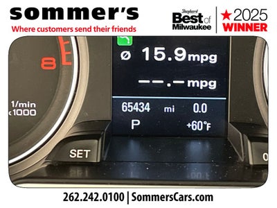 2015 Audi A4 2.0T Premium Plus quattro