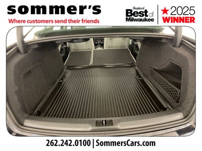 2015 Audi A4 2.0T Premium Plus quattro