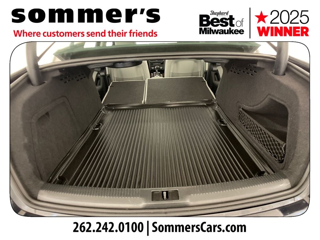 2015 Audi A4 2.0T Premium Plus quattro
