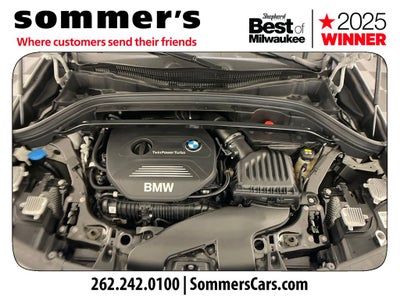 2019 BMW X2 xDrive28i