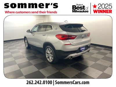 2019 BMW X2 xDrive28i
