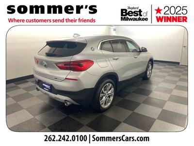 2019 BMW X2 xDrive28i