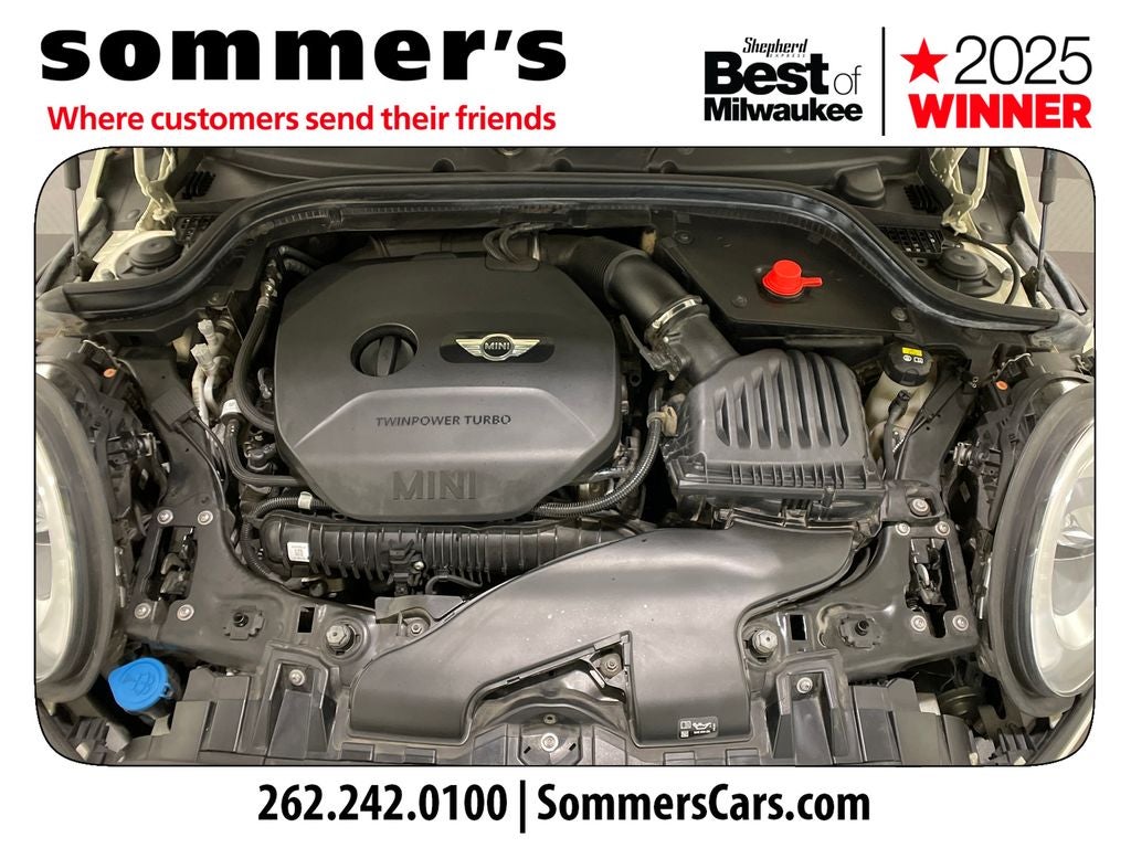 2018 MINI Hardtop 2 Door Cooper S