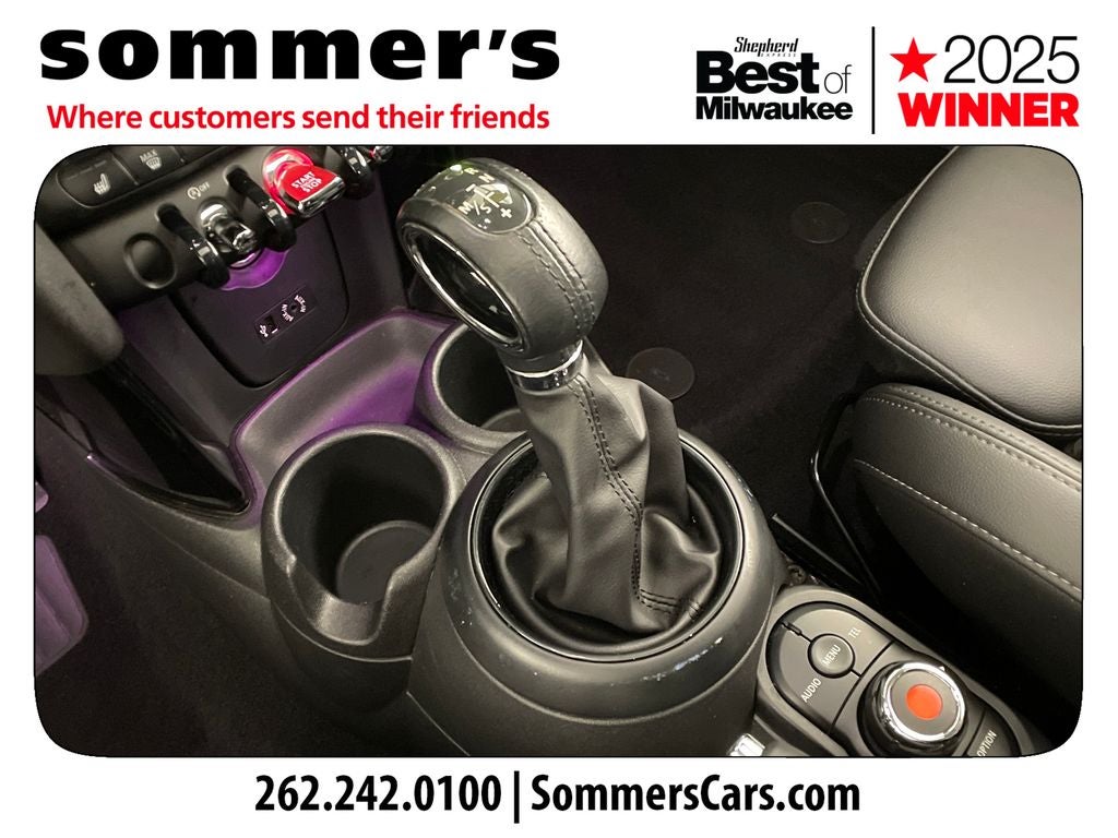 2018 MINI Hardtop 2 Door Cooper S