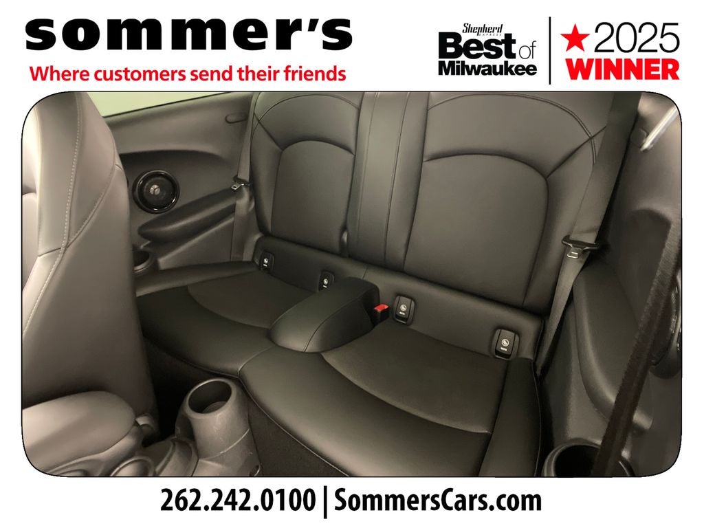 2018 MINI Hardtop 2 Door Cooper S