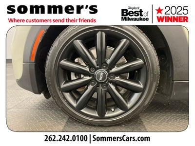 2018 MINI Hardtop 2 Door Cooper S