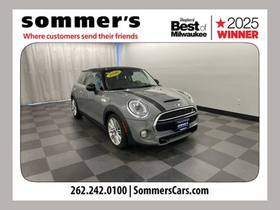2016 MINI Hardtop 2 Door Base