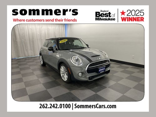 2016 MINI Hardtop 2 Door Base