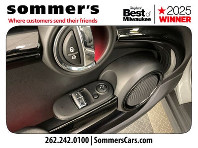 2016 MINI Hardtop 2 Door Base