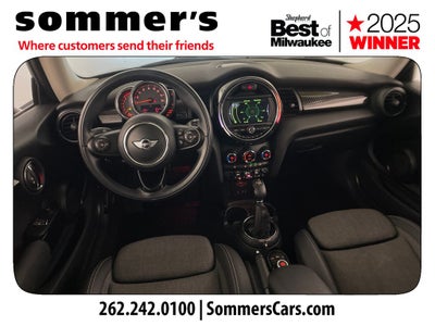 2016 MINI Hardtop 2 Door Base