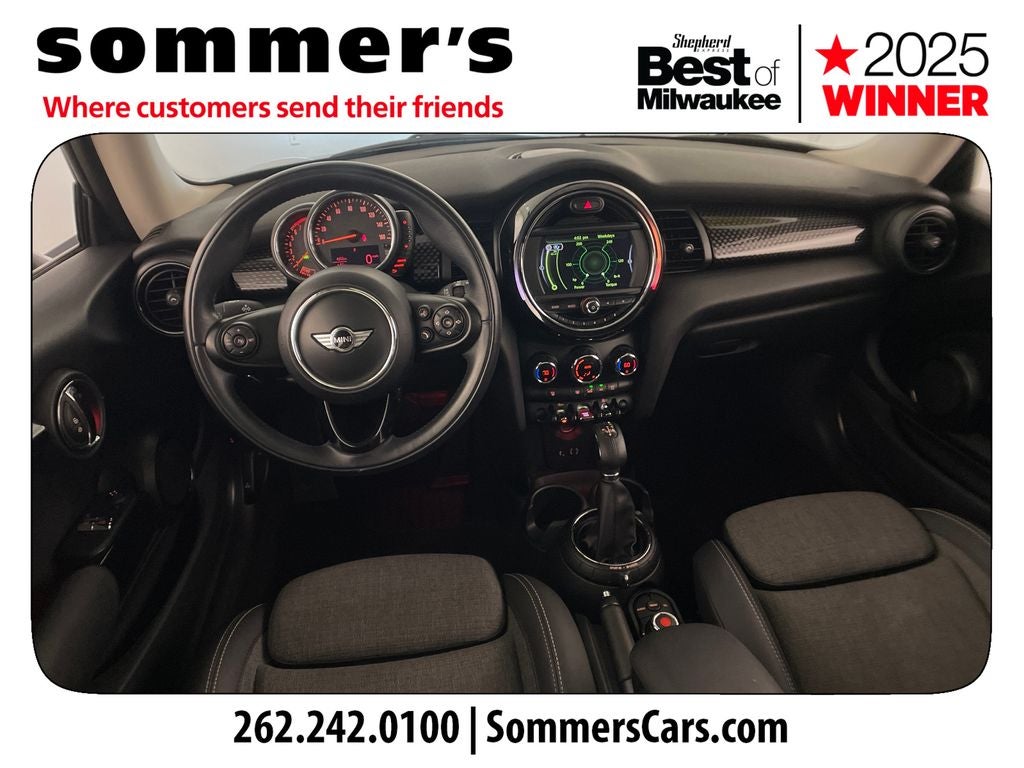 2016 MINI Hardtop 2 Door Base