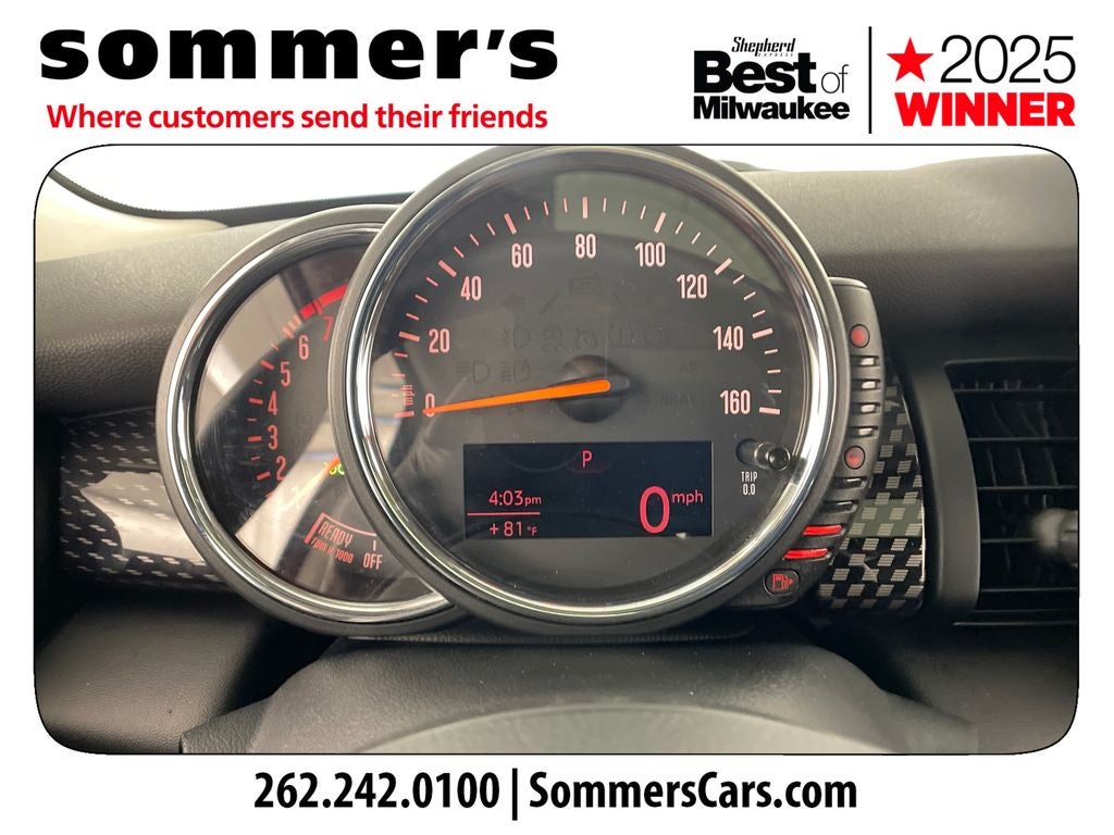 2016 MINI Hardtop 2 Door Base