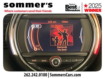 2016 MINI Hardtop 2 Door Base