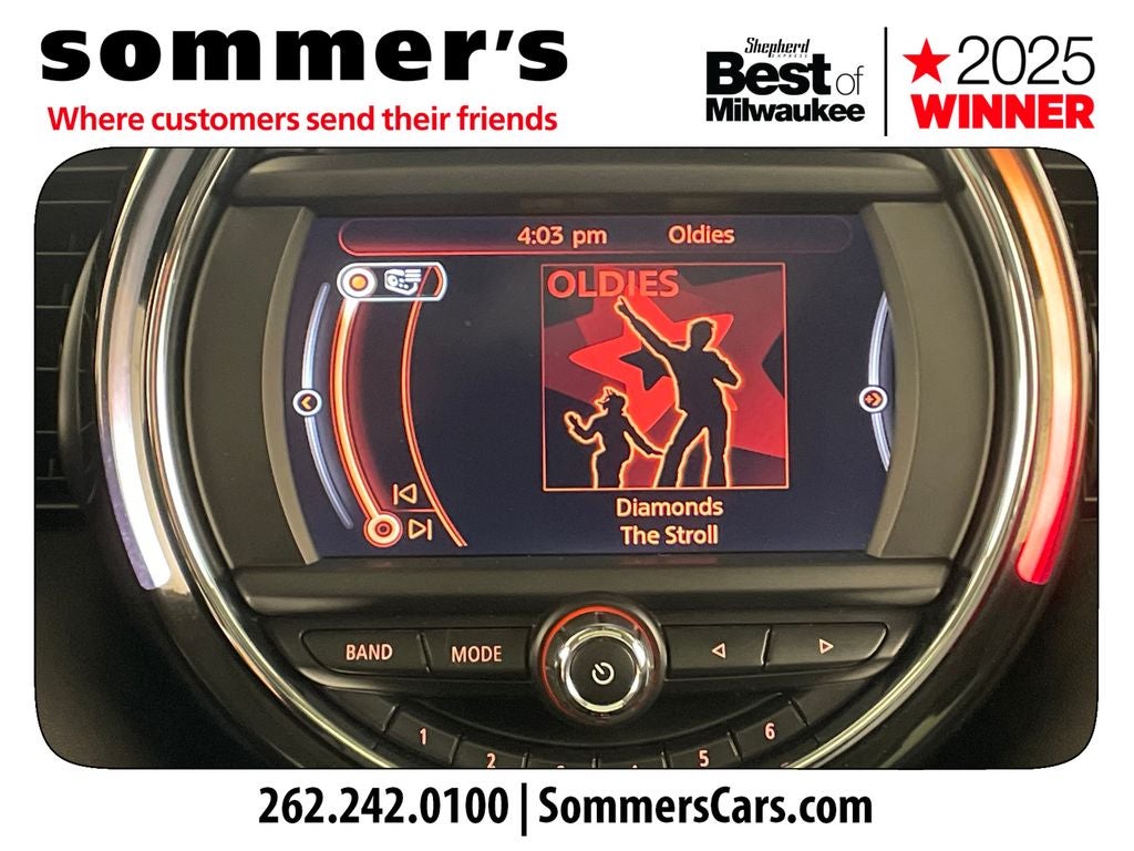 2016 MINI Hardtop 2 Door Base