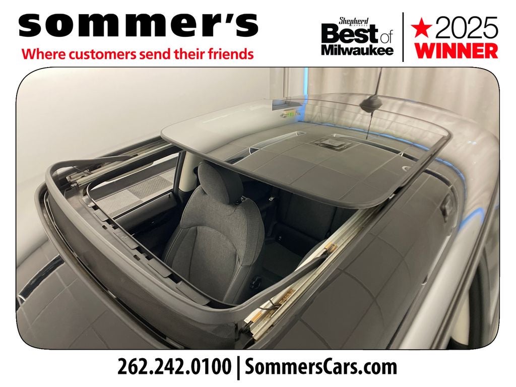 2016 MINI Hardtop 2 Door Base