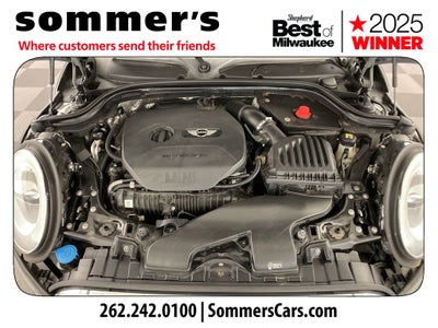 2016 MINI Hardtop 2 Door Base