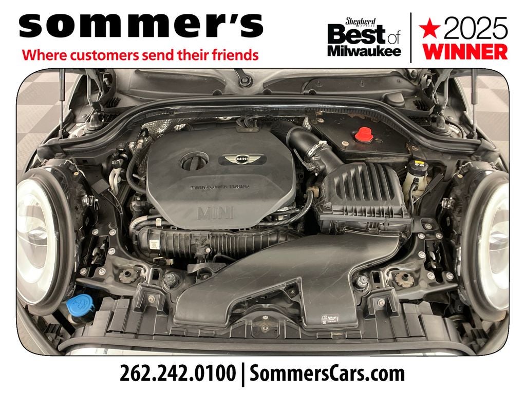 2016 MINI Hardtop 2 Door Base