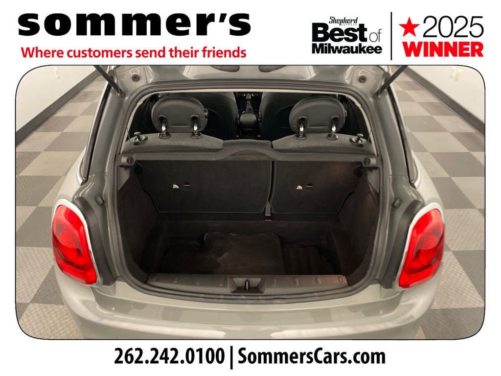 2016 MINI Hardtop 2 Door Base