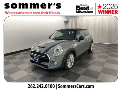 2016 MINI Hardtop 2 Door Base