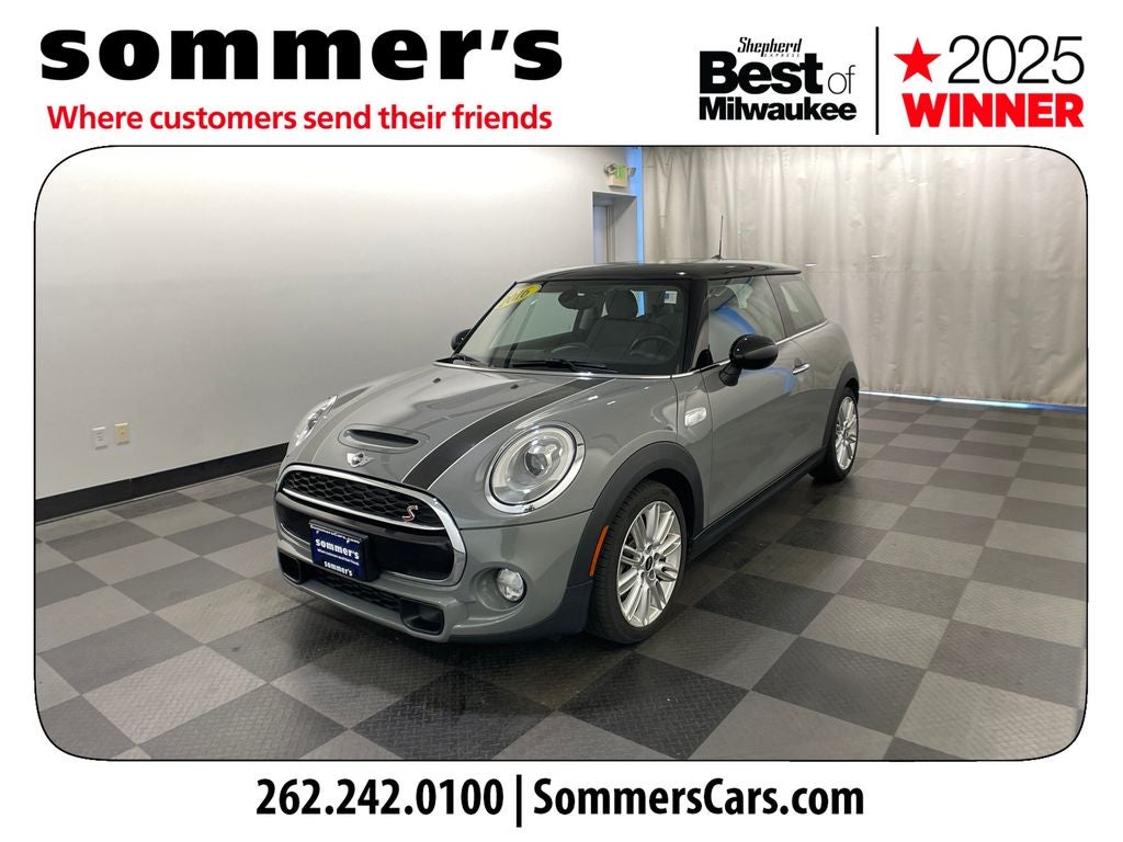 2016 MINI Hardtop 2 Door Base