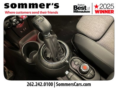 2016 MINI Hardtop 2 Door Base