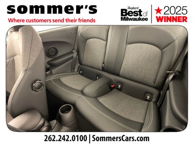 2016 MINI Hardtop 2 Door Base