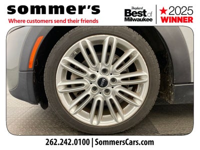 2016 MINI Hardtop 2 Door Base