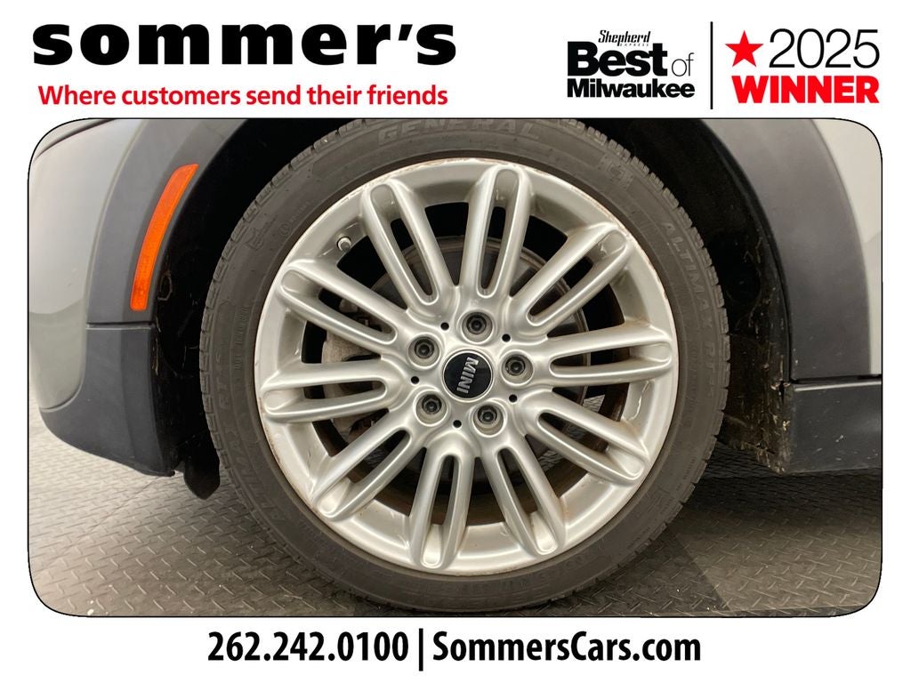 2016 MINI Hardtop 2 Door Base