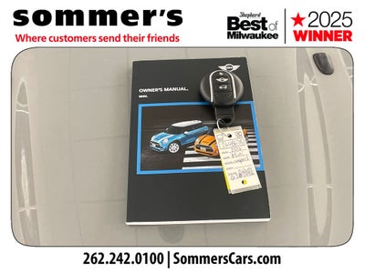 2016 MINI Hardtop 2 Door Base