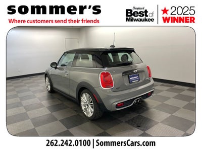 2016 MINI Hardtop 2 Door Base