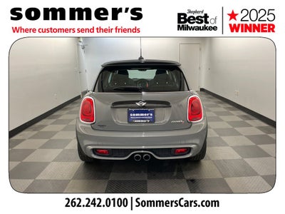 2016 MINI Hardtop 2 Door Base