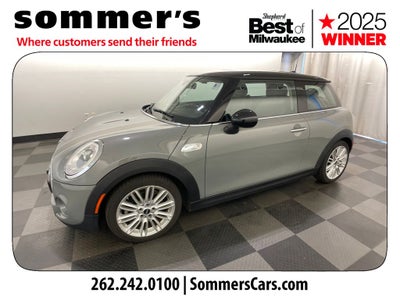 2016 MINI Hardtop 2 Door Base