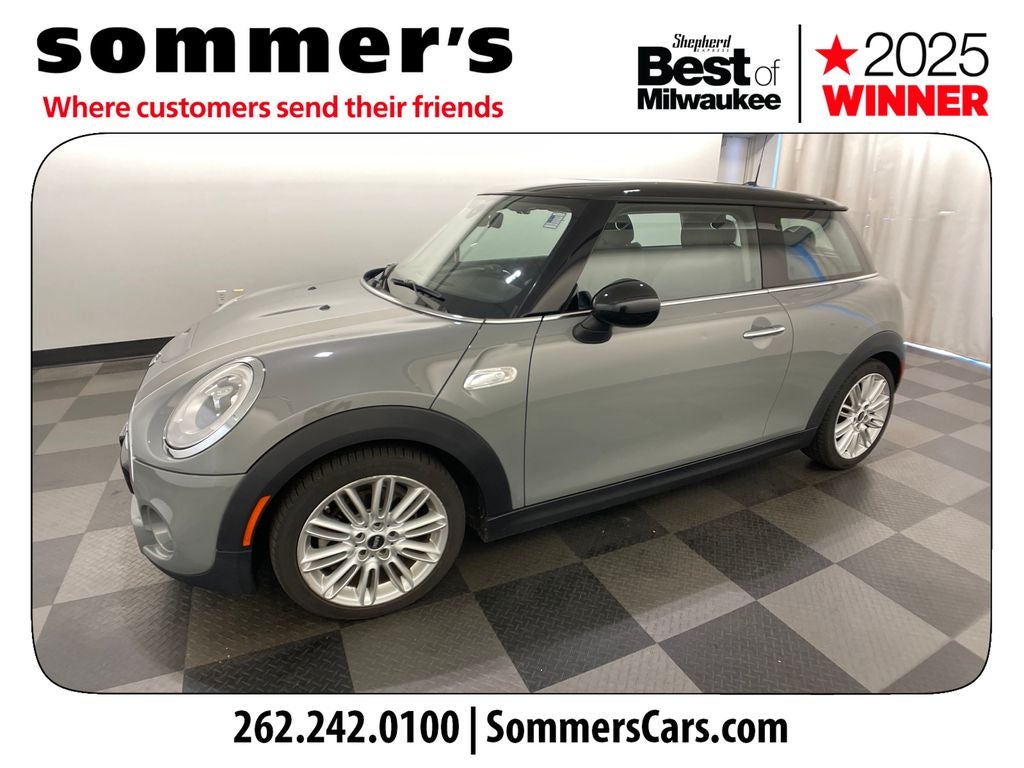 2016 MINI Hardtop 2 Door Base