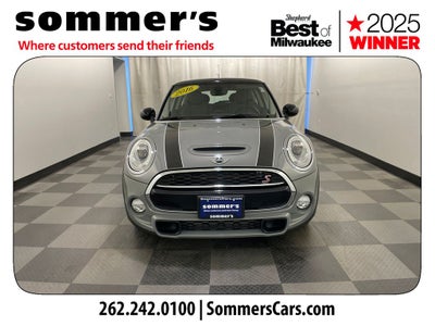 2016 MINI Hardtop 2 Door Base