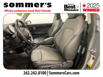 2016 MINI Hardtop 2 Door Base