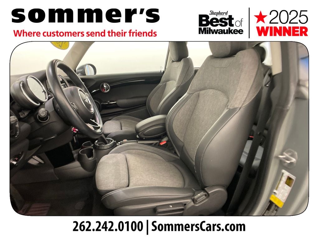 2016 MINI Hardtop 2 Door Base