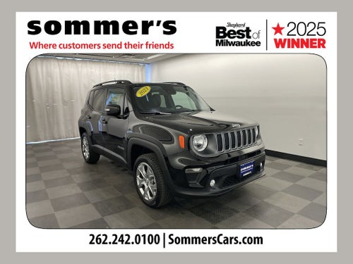 2023 Jeep Renegade Limited