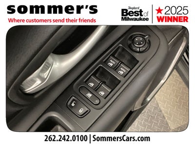 2023 Jeep Renegade Limited