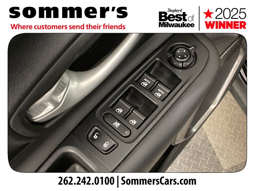 2023 Jeep Renegade Limited