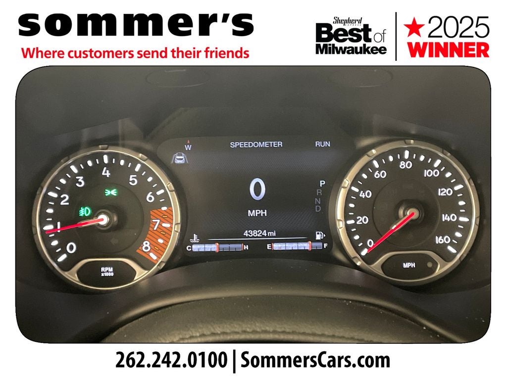 2023 Jeep Renegade Limited