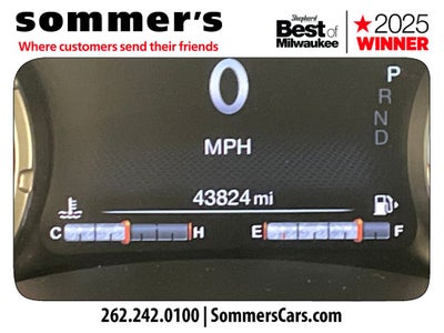 2023 Jeep Renegade Limited