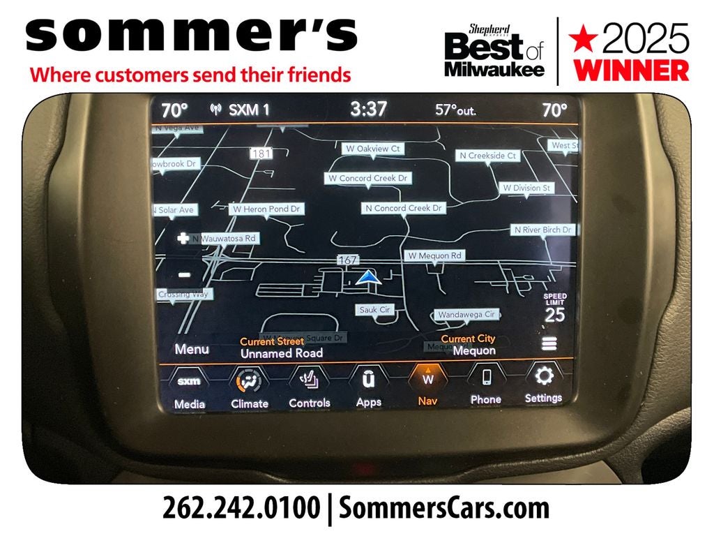 2023 Jeep Renegade Limited