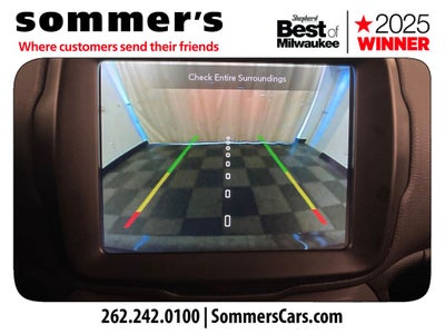 2023 Jeep Renegade Limited