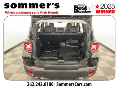 2023 Jeep Renegade Limited