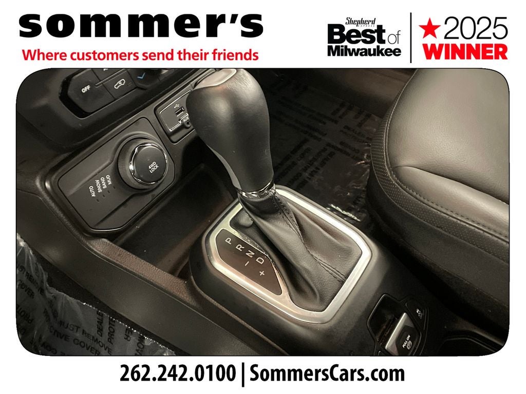 2023 Jeep Renegade Limited