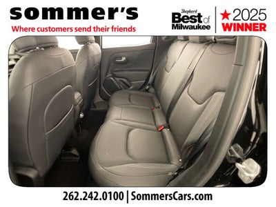 2023 Jeep Renegade Limited