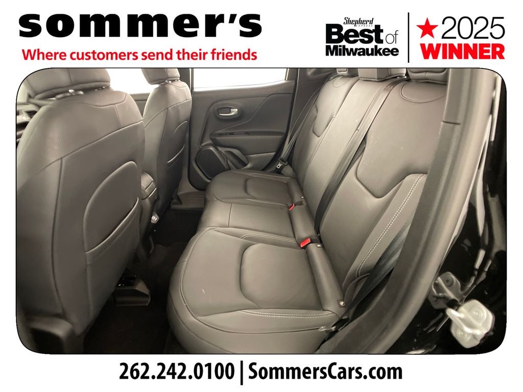 2023 Jeep Renegade Limited